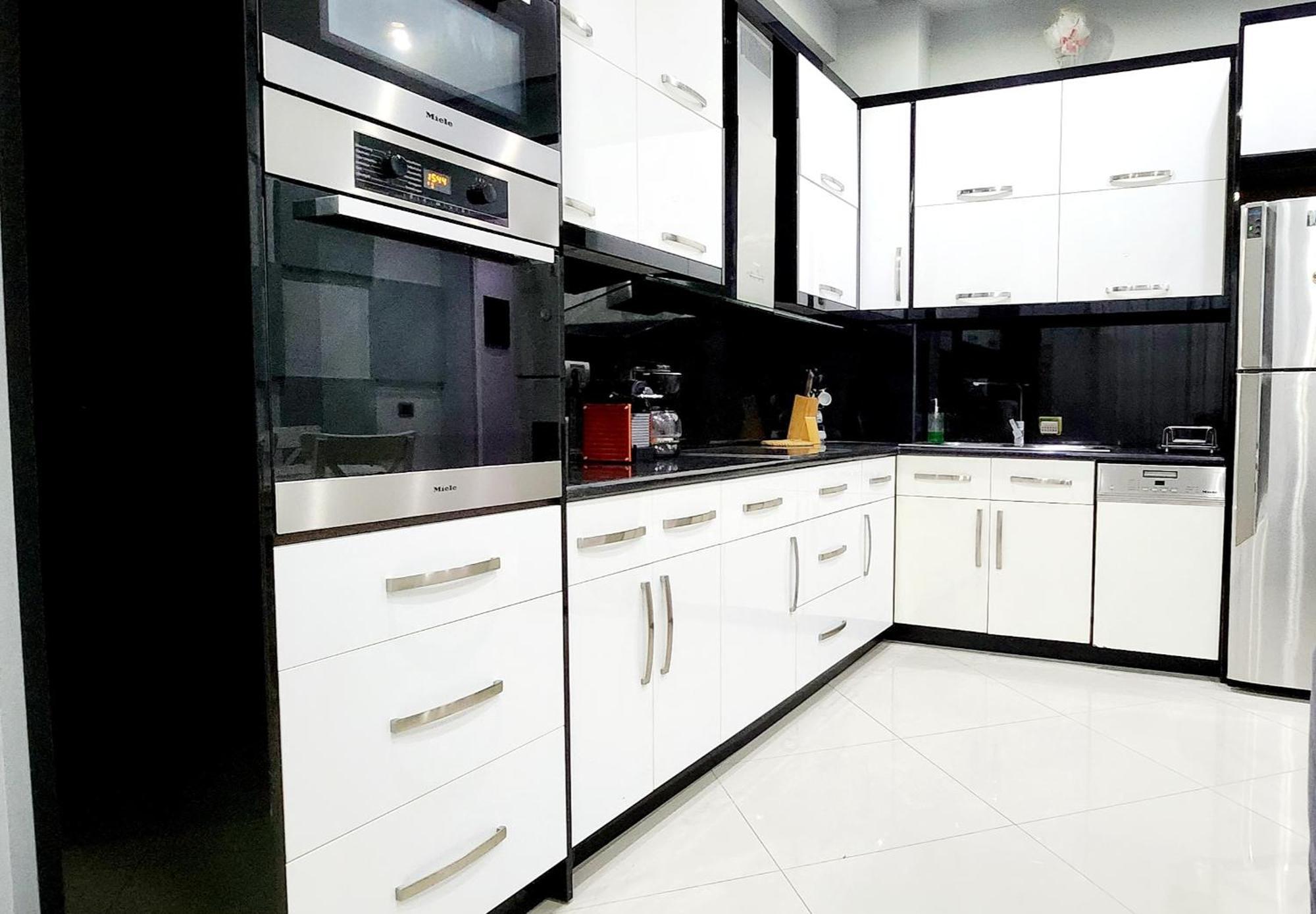 Alpha Seaside Apartment Saranda Kültér fotó
