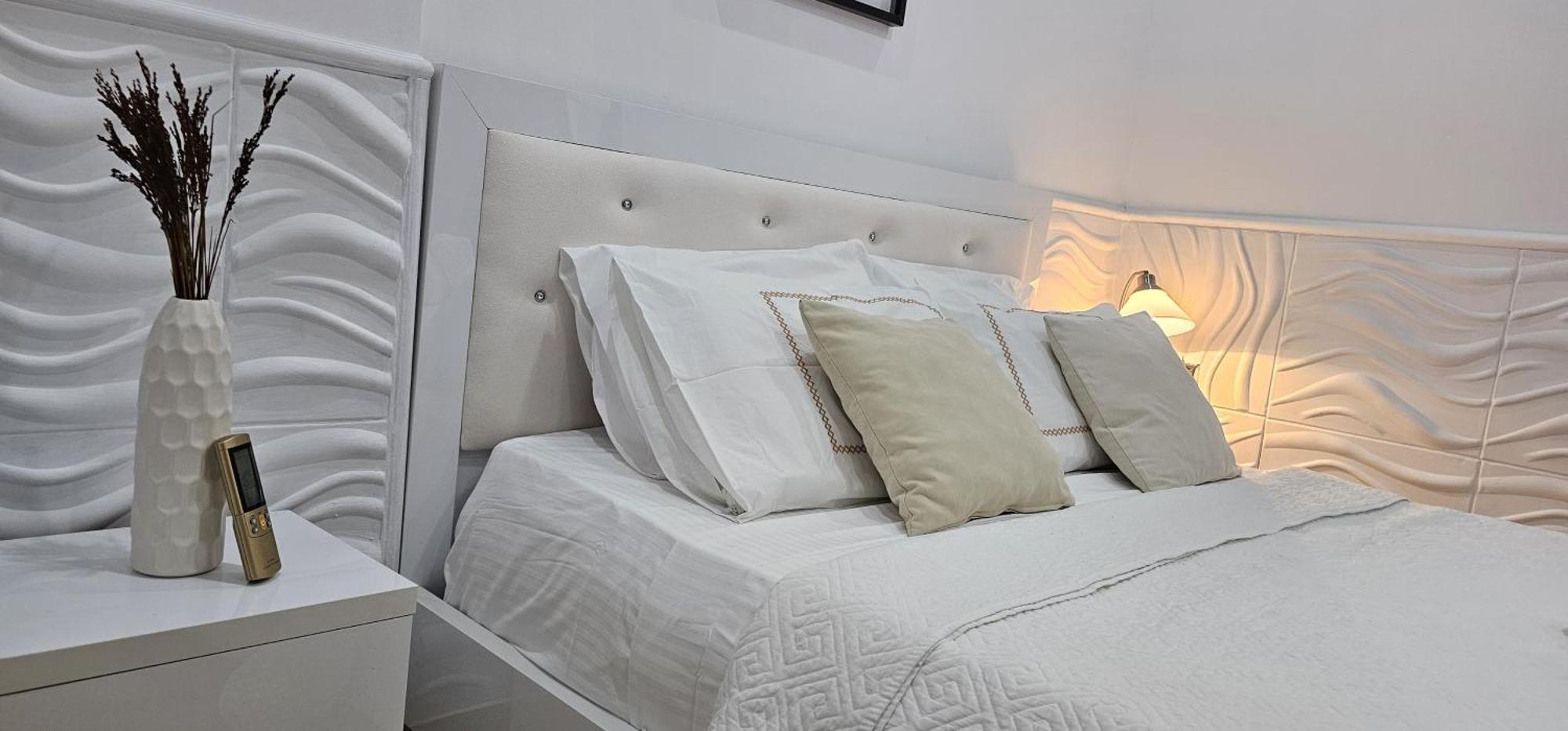 Alpha Seaside Apartment Saranda Kültér fotó