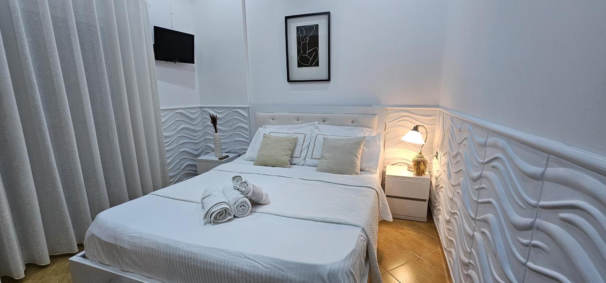 Alpha Seaside Apartment Saranda Kültér fotó