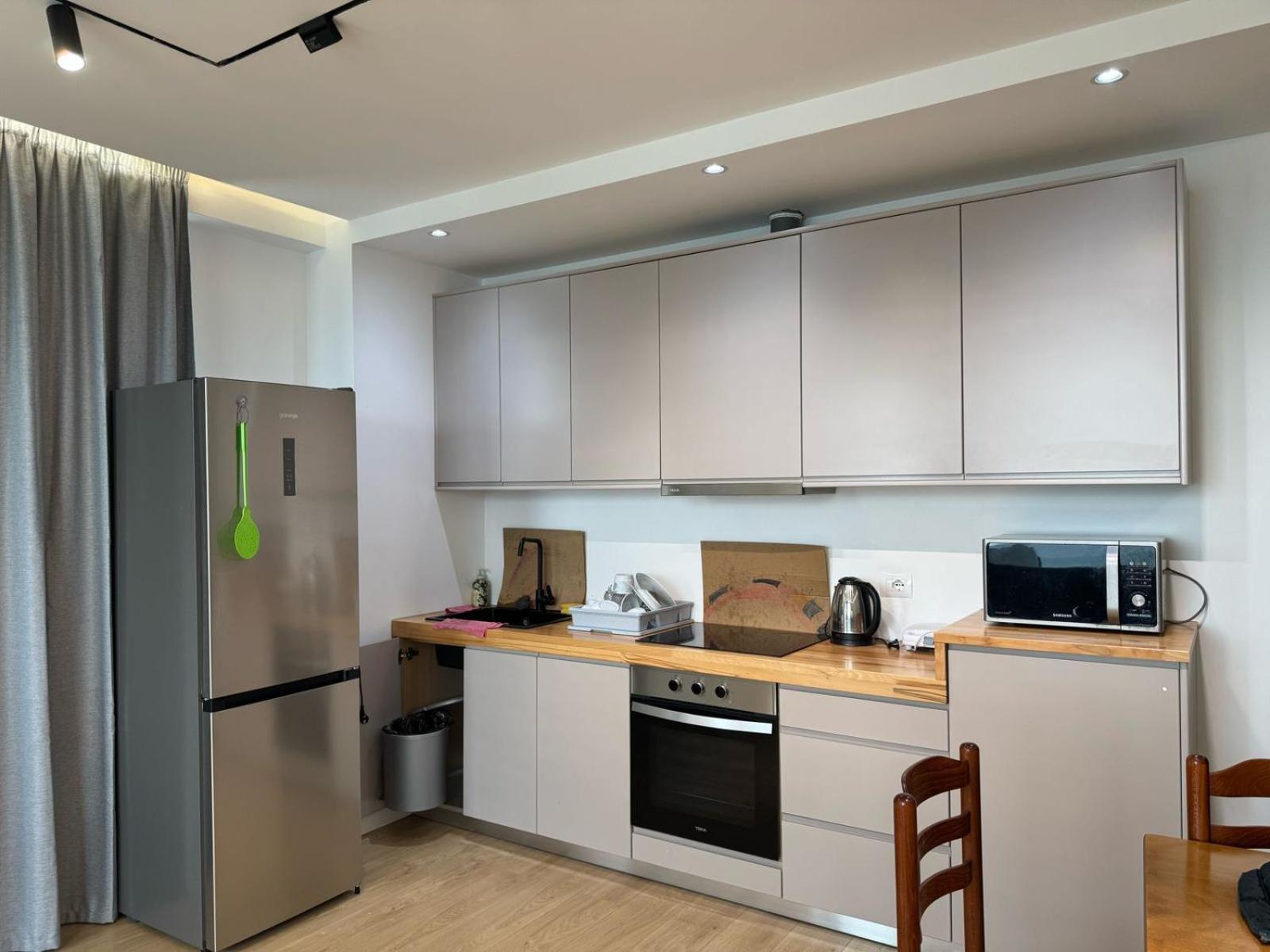 Alpha Seaside Apartment Saranda Kültér fotó