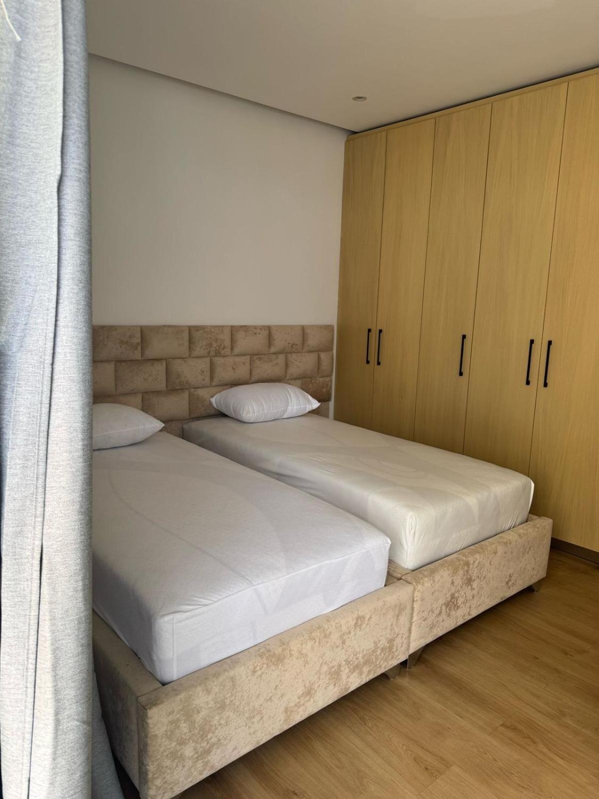 Alpha Seaside Apartment Saranda Kültér fotó
