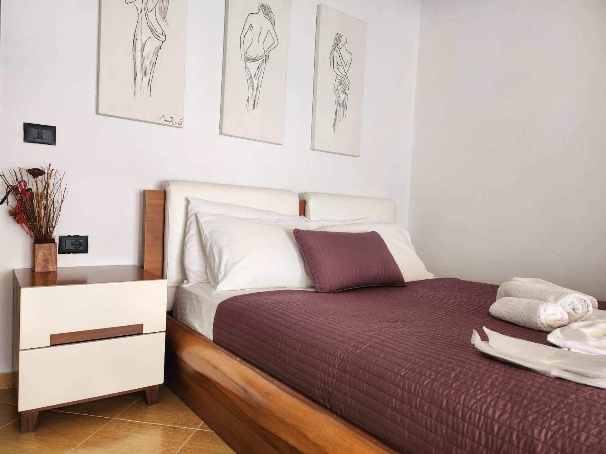 Alpha Seaside Apartment Saranda Kültér fotó