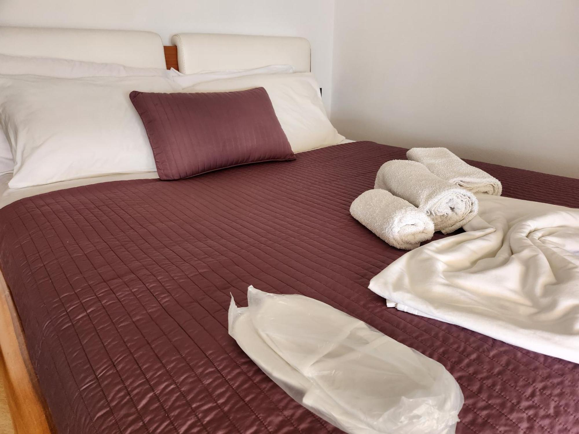 Alpha Seaside Apartment Saranda Kültér fotó